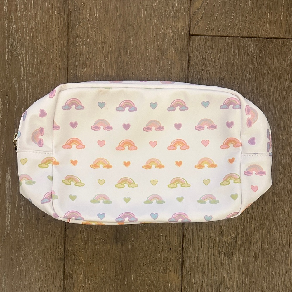 Stoney Clover Lane x Roller Rabbit Large Pouch
